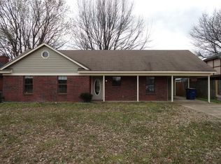 6623 Ashland Dr, Olive Branch, MS 38654