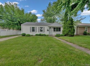 25107 Rosenbusch Blvd, Warren, MI 48089