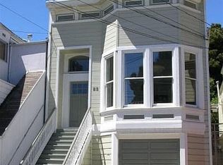82 Chattanooga St, San Francisco, CA 94114