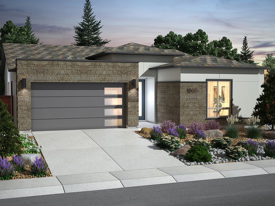 Desert Contemporary - Scheme 12