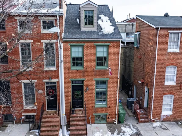 19 W Montgomery St, Baltimore, MD 21230
