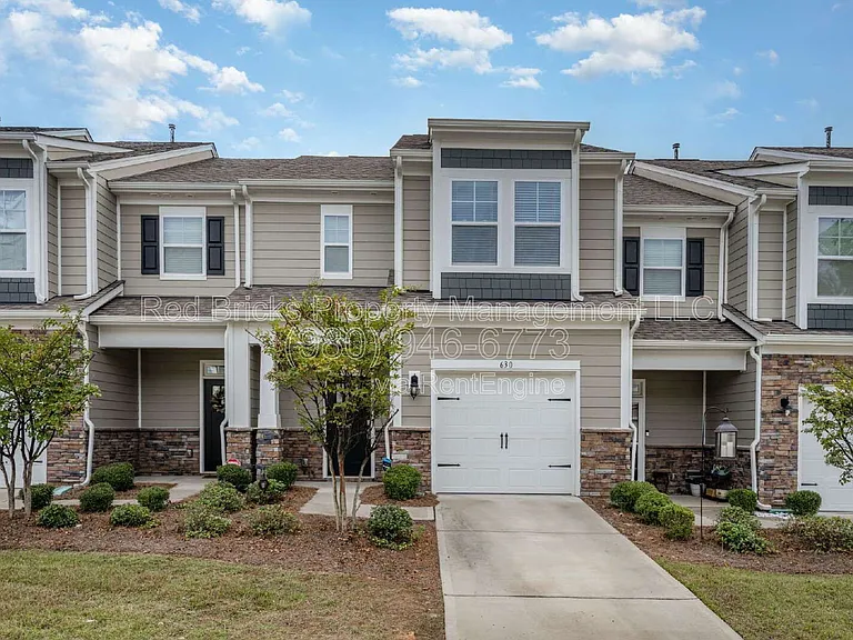 630 Cypress Glen Ln — Photo 1
