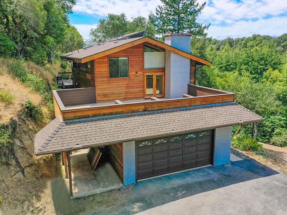 4100 Paul Sweet Rd Santa Cruz CA 95065 Zillow