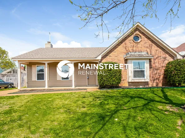 6478 Copper Leaf Cv W, Memphis, TN 38141