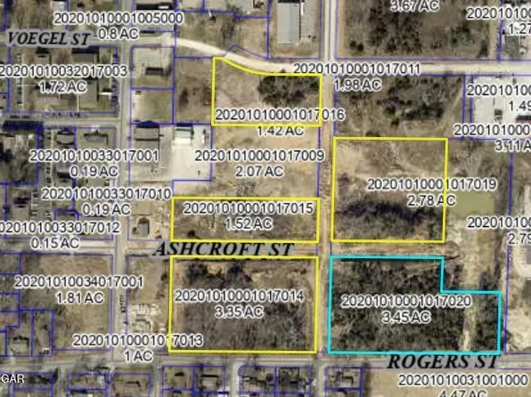000 Rogers, Duenweg, MO 64841