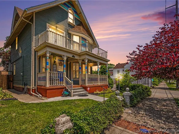 607 E Main Street, New Albany, IN 47150