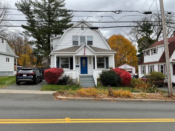 9 Montgomery St, Westfield, MA 01085