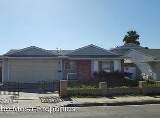 3939 Arey Dr, San Diego, CA 92154