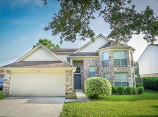 5011 Cotter Lake Dr, Missouri City, TX 77459