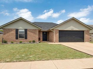 4513 SW Malcom Rd, Lawton, OK 73505