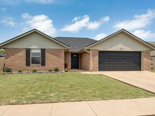 4513 SW Malcom Rd, Lawton, OK 73505