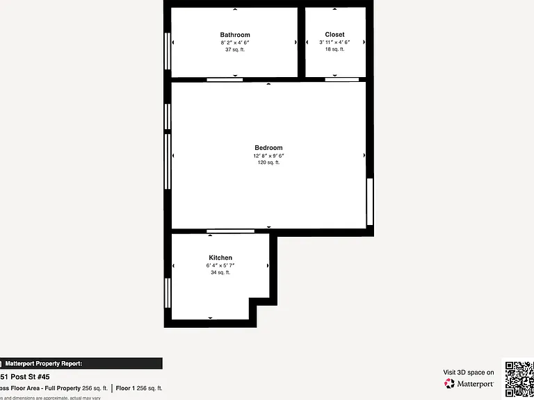 1051 Post St #45 — Photo 8