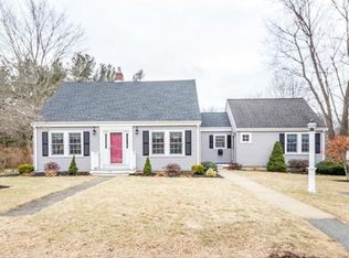 41 Perry Ave, Whitman, MA 02382