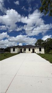 496-498 Bell BLVD S, Lehigh Acres, FL, 33974