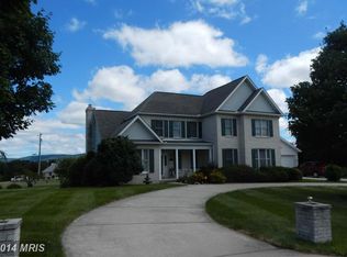 6396 Quail Cir, Fayetteville, PA 17222