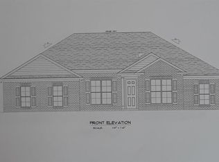 20361 Heathrow Dr, Silverhill, AL 36576