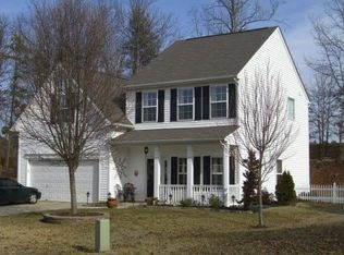 197 Jacobs Woods Cir, Troutman, NC 28166