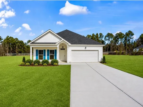 3326 Basil Ln, Warrenville, SC 29851