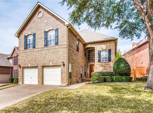 2605 Waterford Dr, Irving, TX 75063