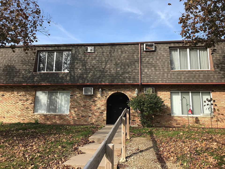 quiet street with detached garage