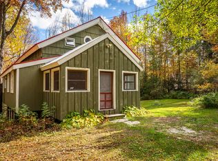 188 Sugarbush Rd, Londonderry, VT 05148