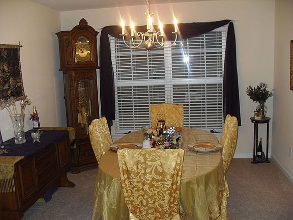 Formal Dining Room