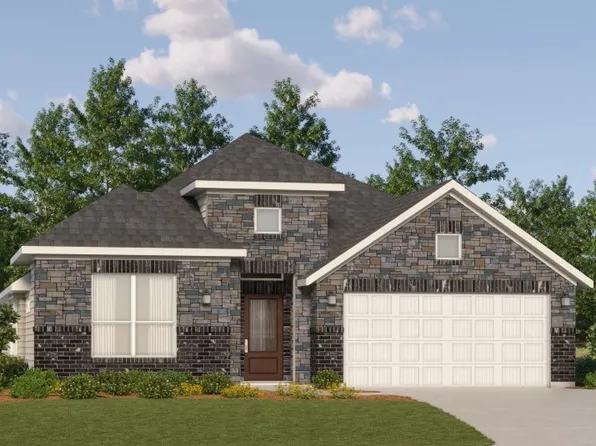 Gilson Plan, Navarro Ranch : Brookstone II and Woodbridge Collection