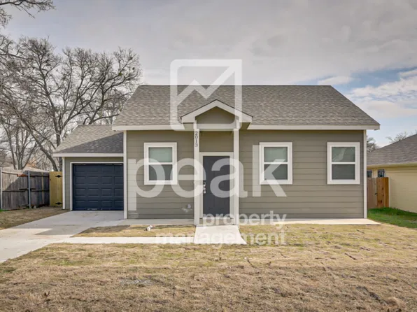 2013 Langston St, Fort Worth, TX 76105
