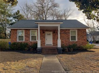 1219 Hilltop Ave, Fayetteville, NC 28305