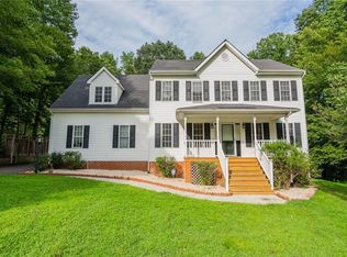 4129 Running Creek Ln, Prince George, VA 23875