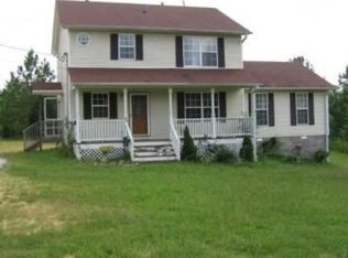 90 McAbee Rd, Beech Bluff, TN 38313