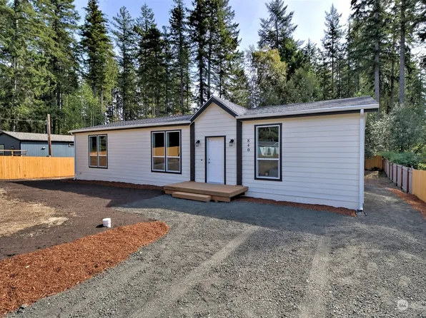 840 E Lakeshore Drive W, Shelton, WA 98584