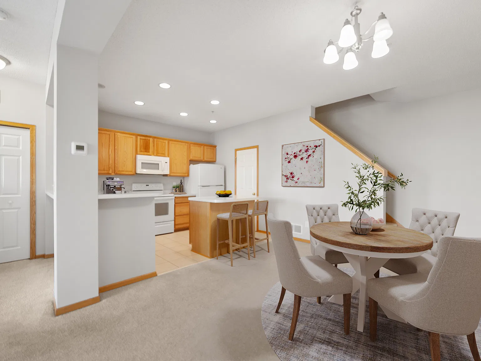 2 bed, 1.5 bath, 1600 sqft, $1,975 — Photo 4