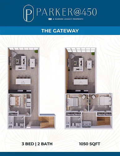 Floor plan The Gateway