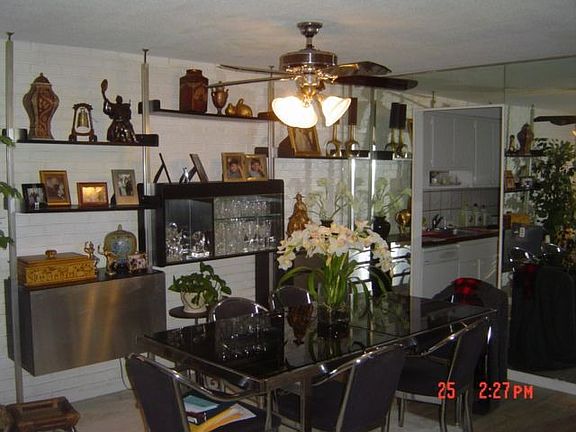 Pleanty of storage here