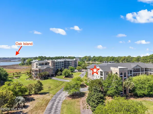 4100 Marsh Grove Lane Unit 4310, Southport, NC 28461