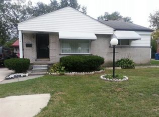 1770 Wellesley St, Inkster, MI 48141