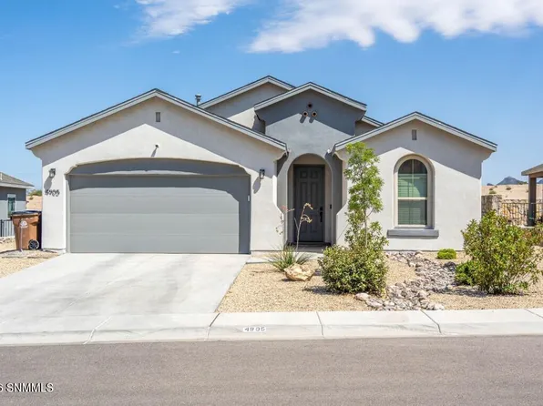 4905 Arabela Dr, Las Cruces, NM 88012