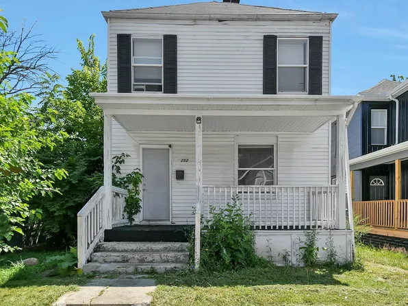 252 S Harris Ave, Columbus, OH 43204