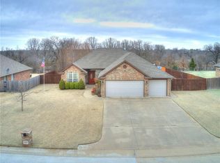 15083 Fox Hollow Rd, Choctaw, OK 73020