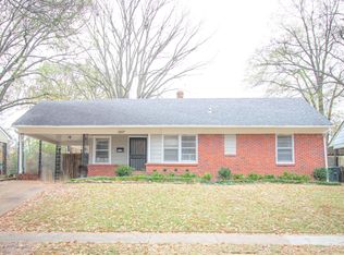 1557 Hopewell Rd, Memphis, TN 38117