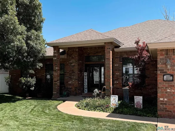 2321 Happy Ln, Clovis, NM 88101
