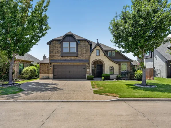 5252 Smokey Ridge Dr, Fort Worth, TX 76123