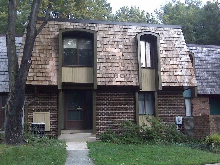 Front of Fern Hollow