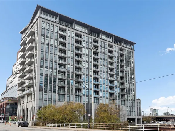 740 W Fulton St APT 507, Chicago, IL 60661