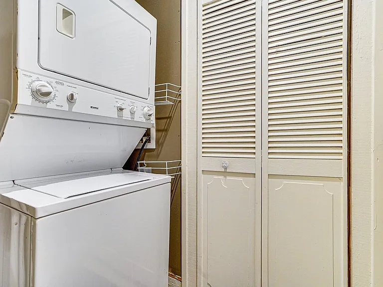 Washer/Dryer