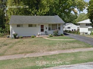 5613 Sanborn Dr, Saint Louis, MO