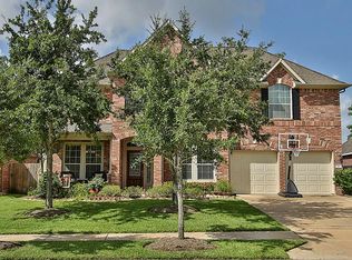 8822 Tangier Turn, Missouri City, TX 77459
