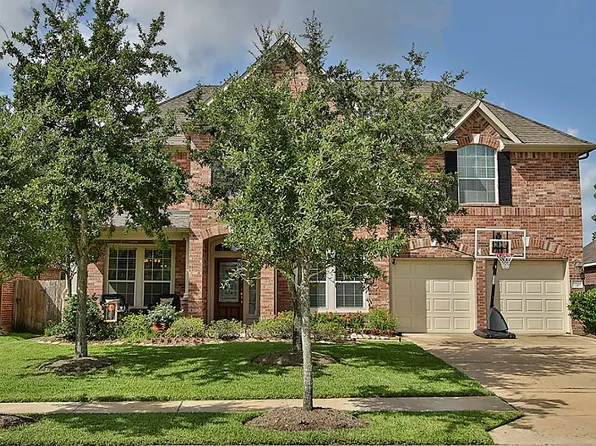 8822 Tangier Turn, Missouri City, TX 77459