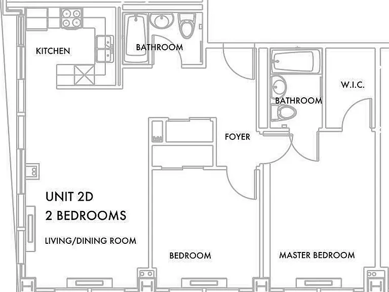 756 Washington St #2D — Photo 2